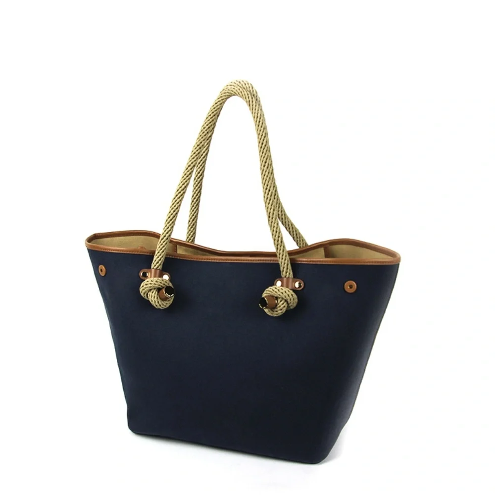 MICHAEL KORS MARITIME CANVAS ADMIRAL LARGE BEACH‎ 5222